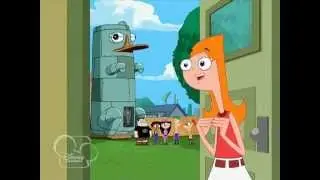 Disney Channel Czech - Promo: Phineas & Ferb S3 (Brand NEW Episodes)