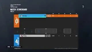 R6 1v1 fishleg