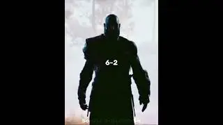 Dante VS Kratos | Who is Stronger😏 | Devil May Cry | God Of War |