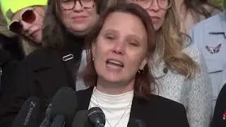 Выжившая жертва Эпштейна назвала Трампа &laquo;национальным позором&raquo;