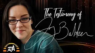 Joy Bakker | Sexual Abuse and Alcoholism Recovery Story