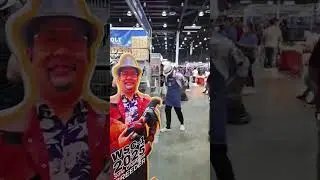 Day 1 WGE expo 