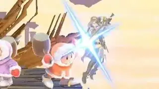 lucina you can't counter grabs