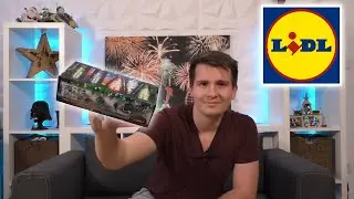 Comet - Fire Kids XXL | 5,55 Euro bei Lidl [FULL HD]