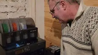 Мотоцикл за 30хв на 3D принтері