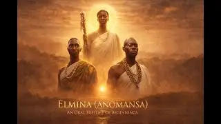 Elmina (Anomansa), oral history of the beginnings