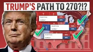 Donald Trump Must Carry These 3 States to Win the 2024 Election
