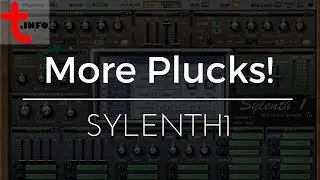 More Plucks in Sylenth1! [Free Preset]