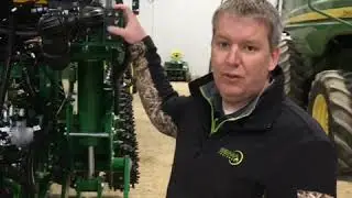 ExactRate Fertilizer demo/info