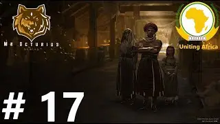Uniting Africa with Mr. Octurius (Crusader Kings 3/ Ep17) Ending all Civil Wars