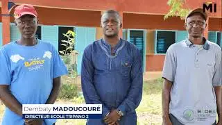 KEDOUGOU change de visage gr&acirc;ce &agrave; PROMOVILLES