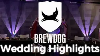 Лучшие моменты диджеинга на свадьбе в Колумбусе | BrewDog DogTap &ndash; Jones Wedding 2025