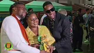BOUNTY KILLA GET TWO ICON AWARDS AT REGGAE GOLD 2024