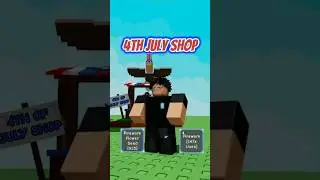 4th of July Shop Showcase ! 🇺🇸 #growagarden #gardengames #roblox #powblo