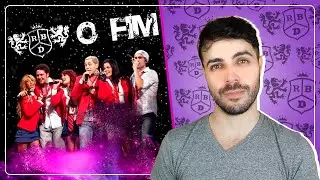 O FIM DO RBD | DOCUMENTÁRIO