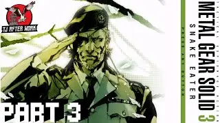 Not for Honor, but for you - Metal Gear Solid 3: Snake Eater Part 3