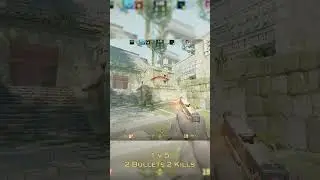 1v5 ACE CLUTCH #cs2 #cs2clutch #cs