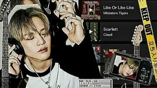 CHENLE &bull; NCT | EDIT