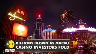 World Business Watch: China to crackdown on gambling destination | Macau | Latest World English News