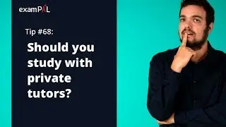 GRE tip #68: Should you study with private tutors?