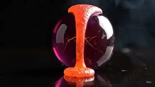 Plum Explosion ASMR