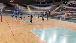 il punto della situazione sul Pescara volley in serie B - TRSP - Sport - News del 28-01-2026