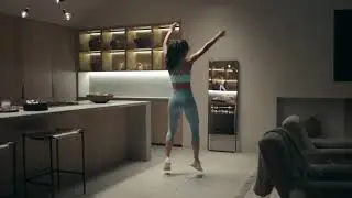 The Mirror ad by Lululemon