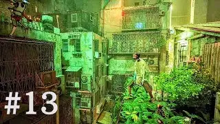 Stray#13 die Slums 2 / Waschmittel finden / Stromkabel finden / Poncho bekommen PS5 4K