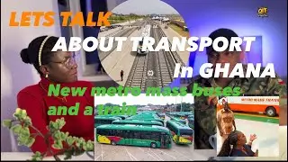 Let&rsquo;s dive into the Transport system in Ghana. Comparing our experiences. Germany vrs Ghana #ghana 