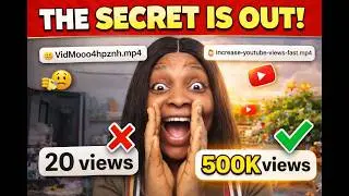 YouTube file optimization tips mp4