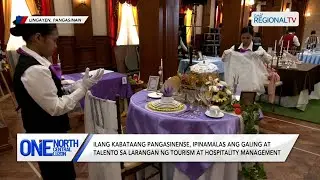 Ilang kabataang Pangasinense, ipinamalas ang galing at talento | One North Central Luzon