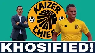TRANSFER NEWS | Kaizer Chiefs To Appoint Fadlu Davids As New Head Coach After Nabi Leaving! 