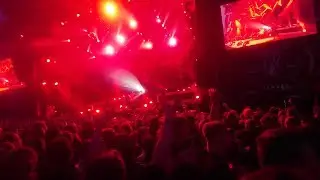 Slayer &ndash; Raining Blood + Black Magic LIVE at Download Festival 2019 [Moshvid]