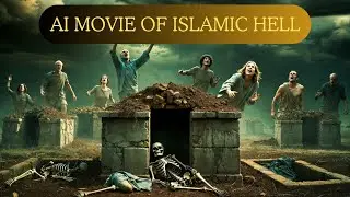 AI MOVIE OF ISLAMIC HELL: Jahannam in the Quran Horrific Islamic Stories #islamicvideo #facts #feeds