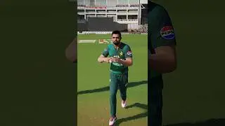 Babar Azam Takes a Wicket! 😱🔥 | Unexpected Moment | Cricket 26 #shorts