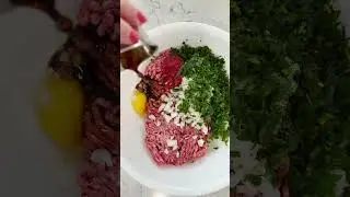 Mouthwatering Cheeseburger with My SECRET Burger Sauce #burger #recipe #cooking #shorts
