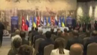 Ukraine, Russia sign U.N. deal to export grain