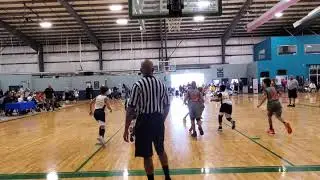 DC Kings Orange 2028 vs Court of Dreams (2nd Half) 01-18-20