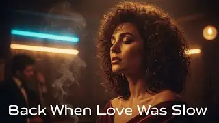 Back When Love Was Slow | Nostalgic Female Vocal Jazz