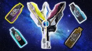 Boot Up! Warriors of Lights And Darkness