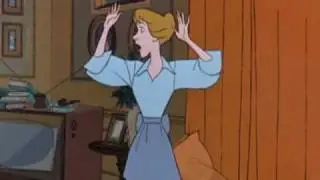 The way she moves {Disney & co}