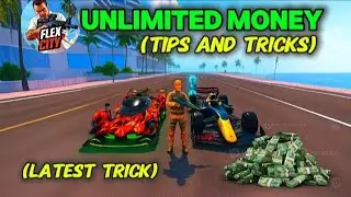 Unlimited money 🤑 in flex city🚨(tips and tricks)| Flex city hindi gameplay 🚨| #flexcity #redeemcode 