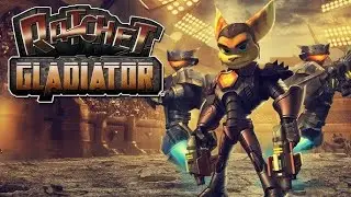 Ratchet Gladiator - Part 5 - Overloading the Reactor - Old Format