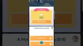 Catching Mew: A Mythical Discovery
