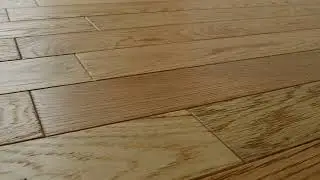 Twickenham Solid Natural Oak Brushed and Oiled 70mm x 18mm Wood Flooring