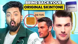Sanfe tan removal product review 2025 | TAN REMOVING CREAM | BEST TAN REMOVING PRODUCTS  in india