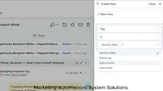MASS Platform Conversation AI How To Training  Marketing Automations System Solutions Program