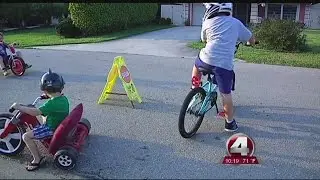 Speeding concerns in Naples Park