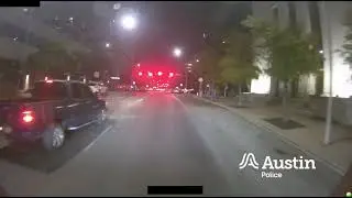 UPDATE: APD Detectives Release New Images of a Suspect Vehicle in Connection to a Traffic Fatality
