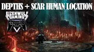 Darksiders 3 - DEPTHS + SCAR HUMAN LOCATIONS